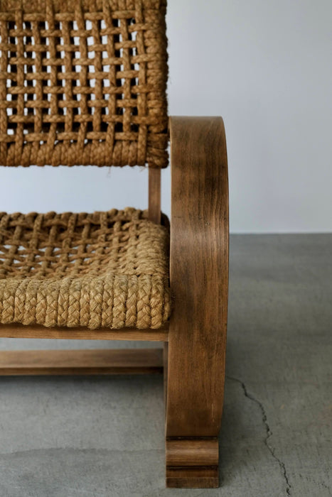 AUDOUX MINET<BR> LOUNGE ARM CHAIR<BR><BR>SOLD OUT