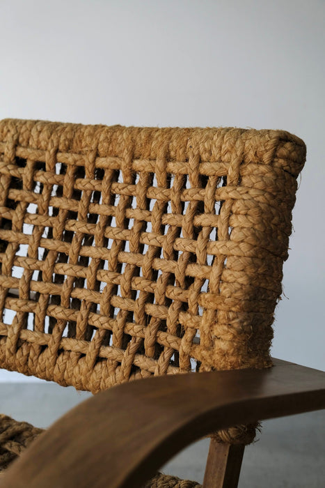 AUDOUX MINET<BR> LOUNGE ARM CHAIR<BR><BR>SOLD OUT