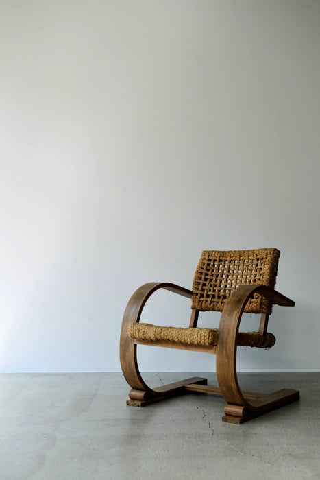 AUDOUX MINET<BR> LOUNGE ARM CHAIR<BR><BR>SOLD OUT