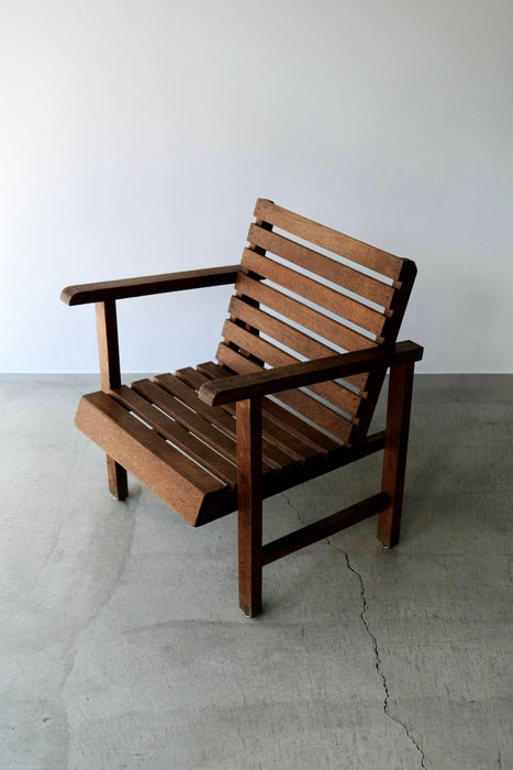 VINTAGE FRENCH ARMCHAIR<BR><BR>SOLD OUT