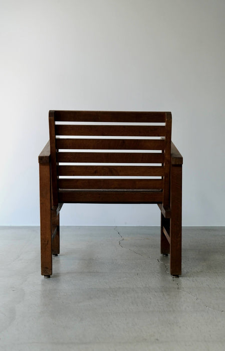 VINTAGE FRENCH ARMCHAIR<BR><BR>SOLD OUT