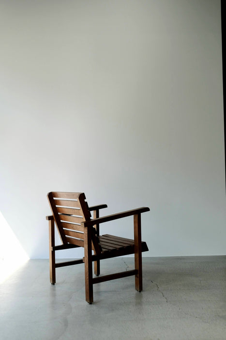 VINTAGE FRENCH ARMCHAIR<BR><BR>SOLD OUT
