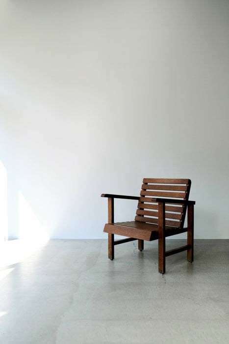 VINTAGE FRENCH ARMCHAIR<BR><BR>SOLD OUT