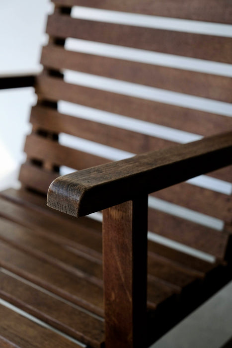 VINTAGE FRENCH ARMCHAIR<BR><BR>SOLD OUT