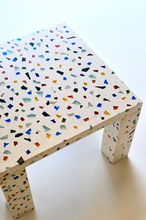 SHIRO KURAMATA<BR>NARA COFFEE TABLE<BR><BR>SOLD OUT