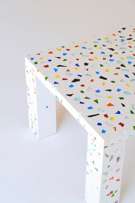 SHIRO KURAMATA<BR>NARA COFFEE TABLE<BR><BR>SOLD OUT