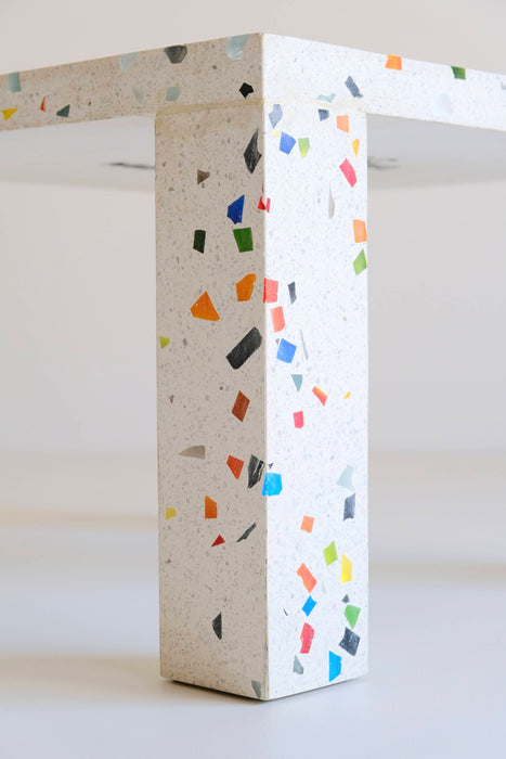 SHIRO KURAMATA<BR>NARA COFFEE TABLE<BR><BR>SOLD OUT