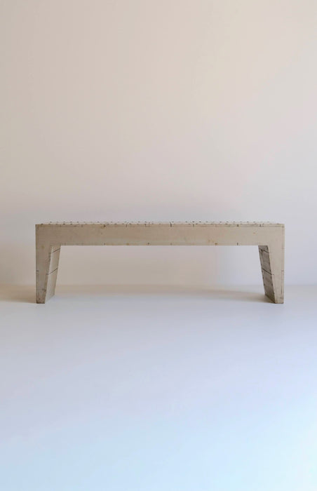 DOM HANS VAN DER LAAN<BR>BOSSCHE SCHOOL BENCH