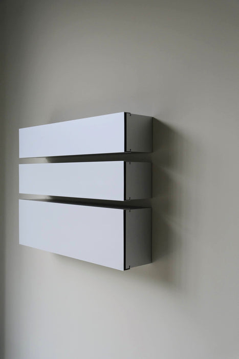 SHIGERU UCHIDA<BR>HORIZONTALS