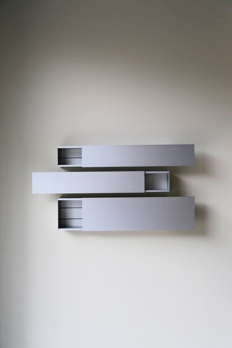 SHIGERU UCHIDA<BR>HORIZONTALS
