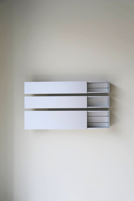 SHIGERU UCHIDA<BR>HORIZONTALS