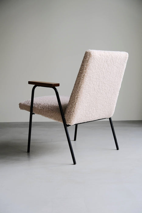 PIERRE GUARICHE<BR>ROBERT ARMCHAIR