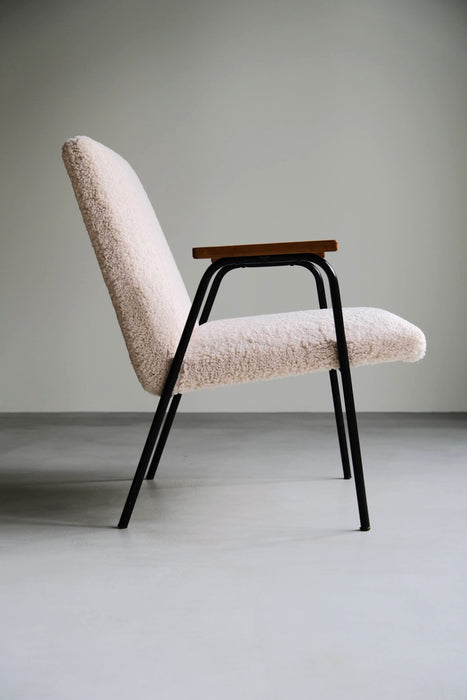 PIERRE GUARICHE<BR>ROBERT ARMCHAIR