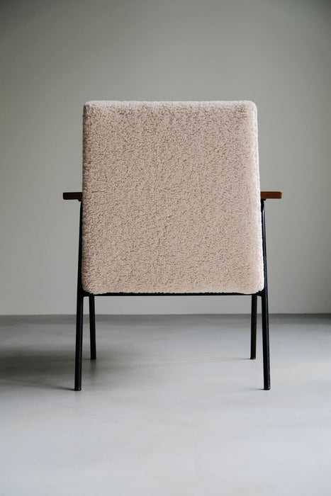 PIERRE GUARICHE<BR>ROBERT ARMCHAIR