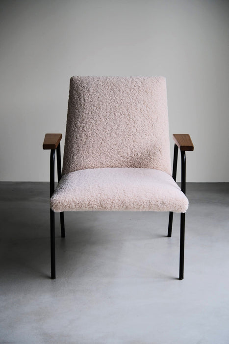 PIERRE GUARICHE<BR>ROBERT ARMCHAIR