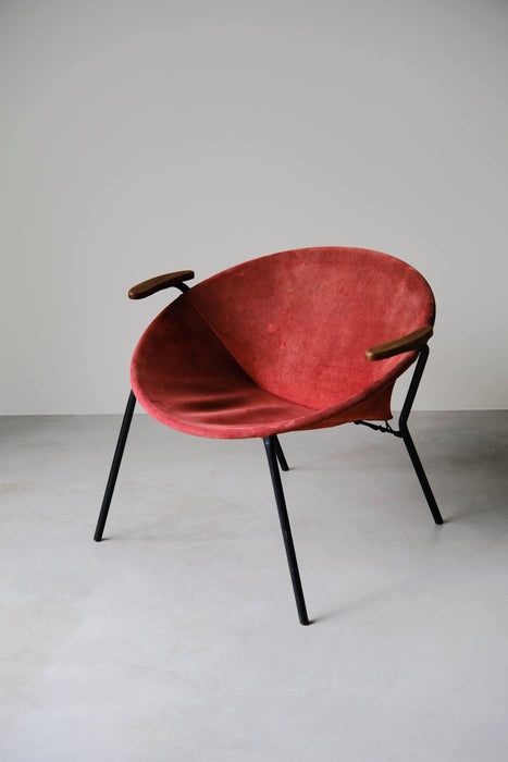 HANS OLSEN<BR>BALLON CHAIR
