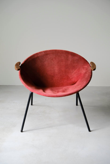 HANS OLSEN<BR>BALLON CHAIR
