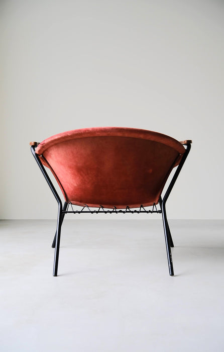 HANS OLSEN<BR>BALLON CHAIR