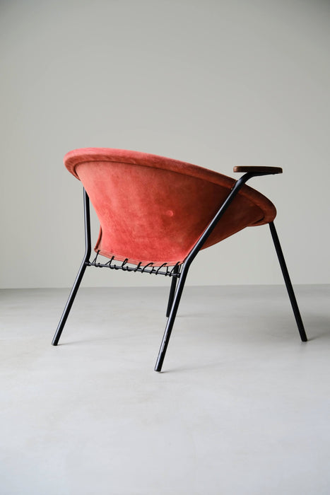 HANS OLSEN<BR>BALLON CHAIR
