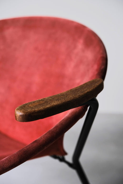 HANS OLSEN<BR>BALLON CHAIR