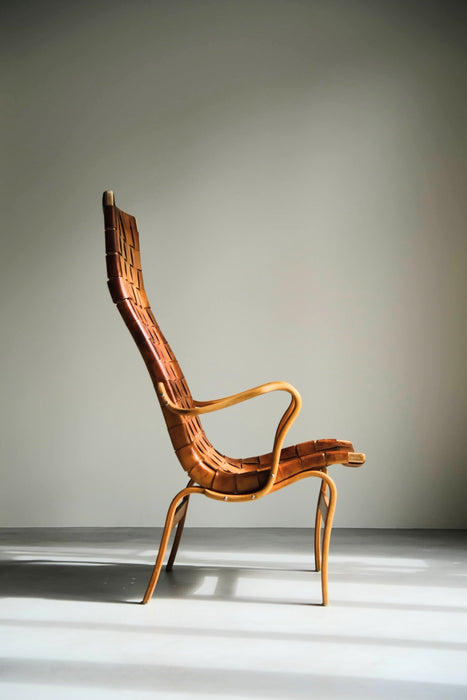 BRUNO MATHSSON<BR>EVA CHAIR