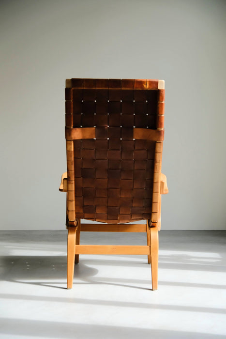 BRUNO MATHSSON<BR>EVA CHAIR