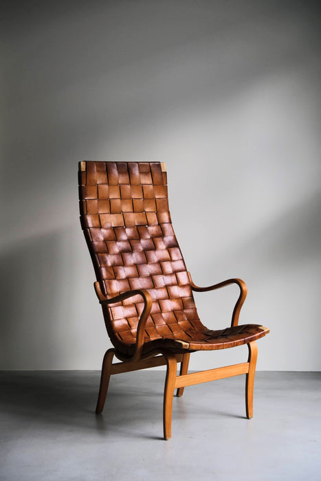 BRUNO MATHSSON<BR>EVA CHAIR