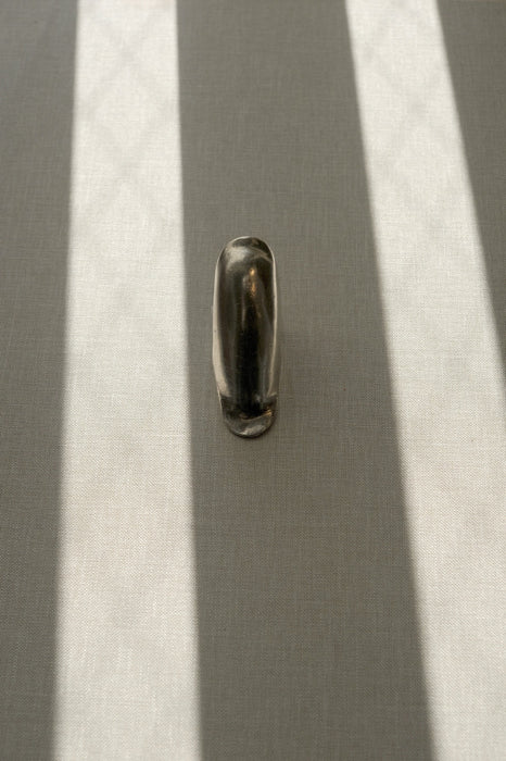 VINTAGE<BR>SILVER KNUCKLE RING<BR><BR>SOLD OUT