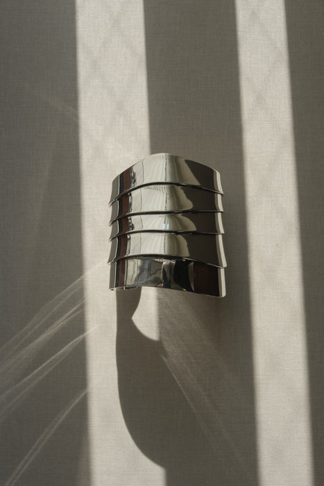 SOPHIE BUHAI<br>LARGE WAVE CUFF