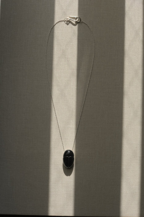 SOPHIE BUHAI<br>EVERYDAY SCARAB PENDANT