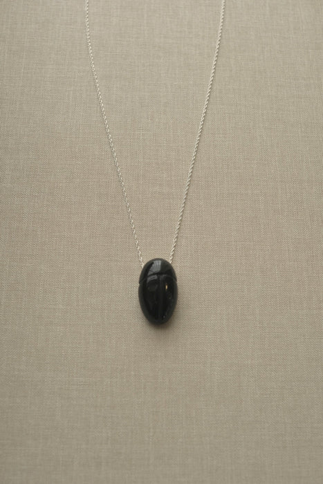 SOPHIE BUHAI<br>EVERYDAY SCARAB PENDANT
