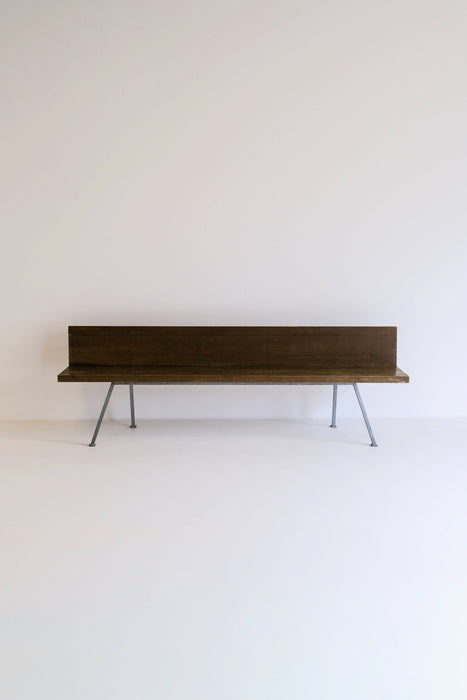 DOM HANS VAN DER LAAN<BR>CHURCH BENCH