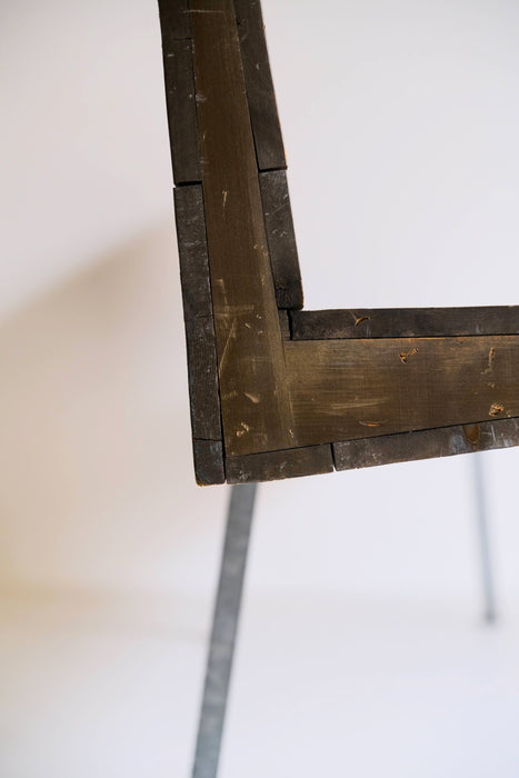 DOM HANS VAN DER LAAN<BR>CHURCH BENCH