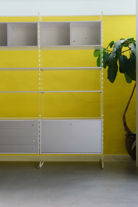 POUL NØRREKLIT<BR>WALL UNIT<BR><BR>SOLD OUT