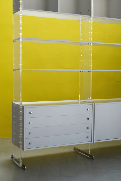 POUL NØRREKLIT<BR>WALL UNIT<BR><BR>SOLD OUT