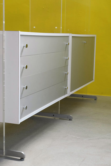 POUL NØRREKLIT<BR>WALL UNIT<BR><BR>SOLD OUT
