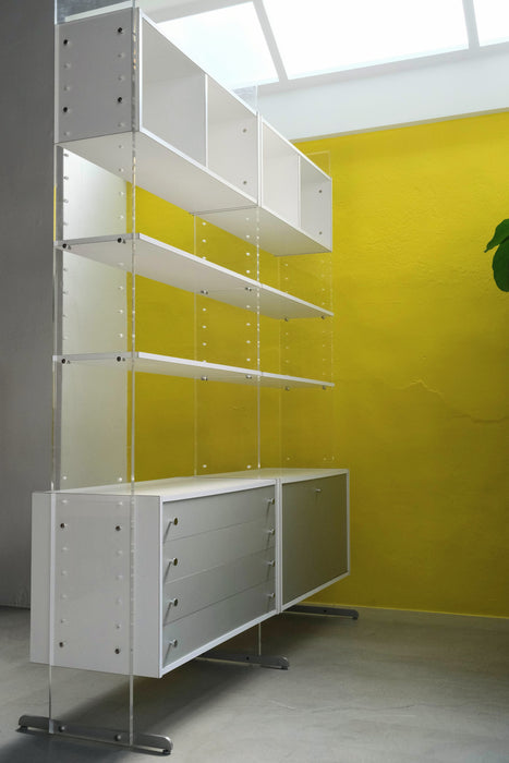 POUL NØRREKLIT<BR>WALL UNIT<BR><BR>SOLD OUT