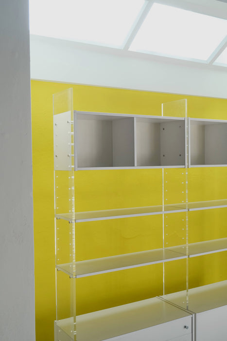 POUL NØRREKLIT<BR>WALL UNIT<BR><BR>SOLD OUT