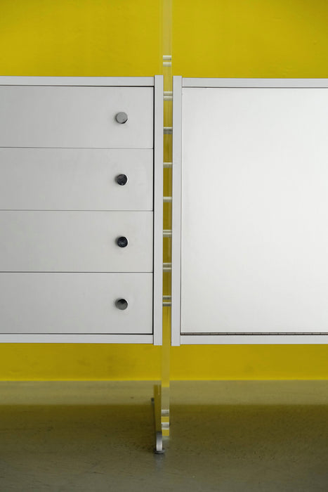 POUL NØRREKLIT<BR>WALL UNIT<BR><BR>SOLD OUT