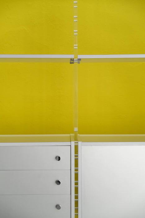 POUL NØRREKLIT<BR>WALL UNIT<BR><BR>SOLD OUT