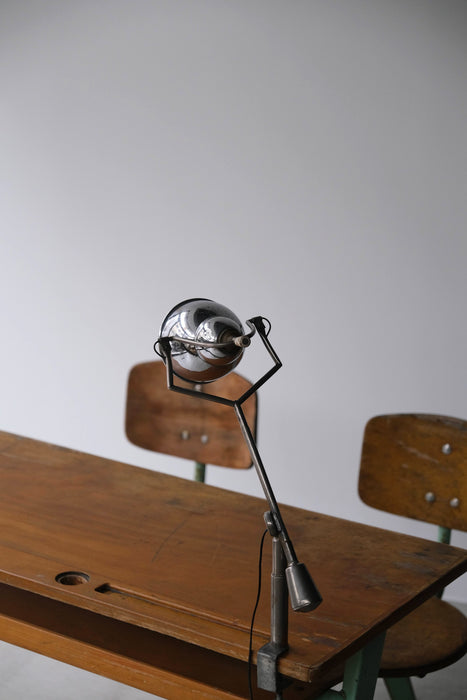 EDOUARD WILFRID BUQUET<BR>DESK LAMP