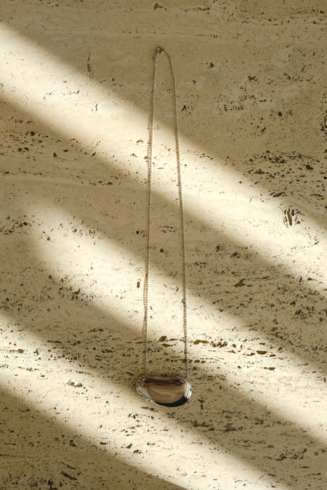 VINTAGE<BR>HALSTON by ELSA PERETTI <BR>PERFUME ROCKET PENDANT