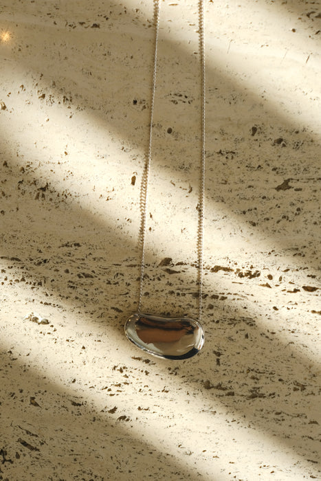 VINTAGE<BR>HALSTON by ELSA PERETTI <BR>PERFUME ROCKET PENDANT