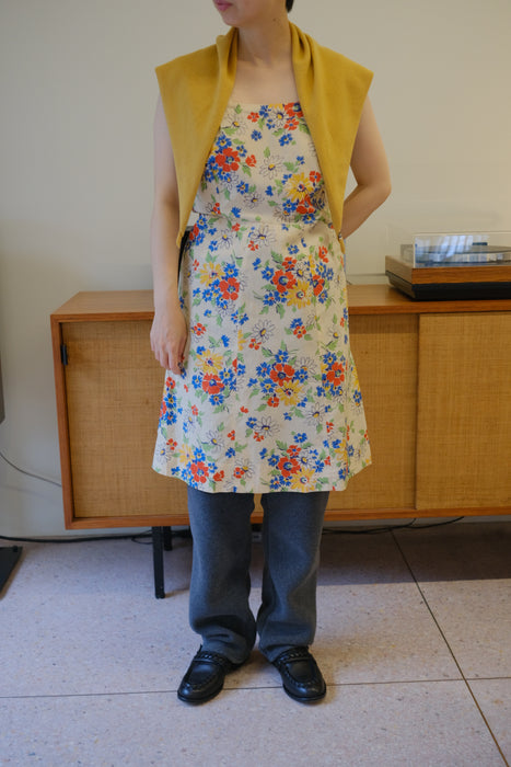 FUMIKA_UCHIDA<br>DOUBLE FACED FLEECE PANTS