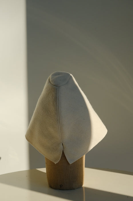FUMIKA_UCHIDA<br>FELT HAT