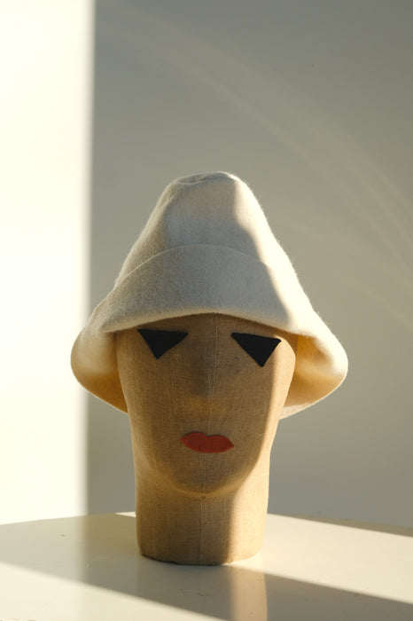 FUMIKA_UCHIDA<br>FELT HAT
