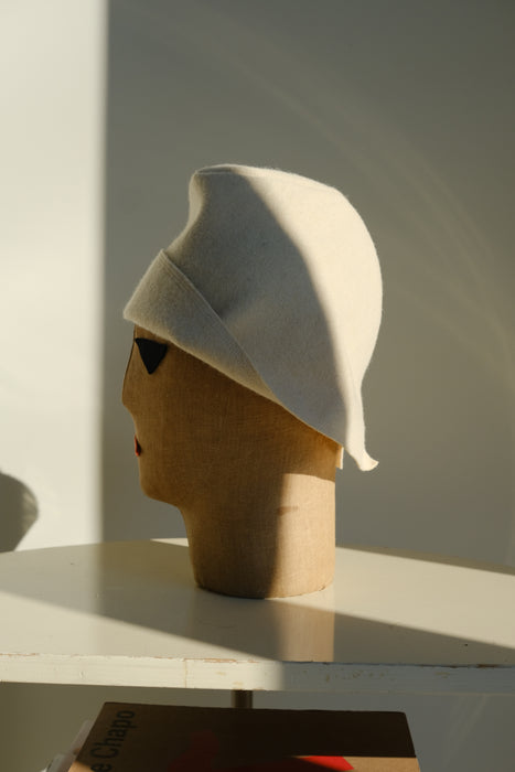 FUMIKA_UCHIDA<br>FELT HAT