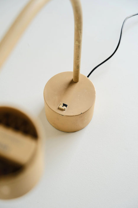 ETTORE SOTTSASS<BR>DESK LAMP<BR><BR>SOLD OUT