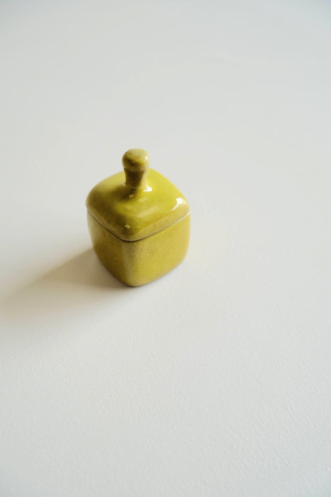 JACQUES & DANI RUELLAND<BR>COVERD POD