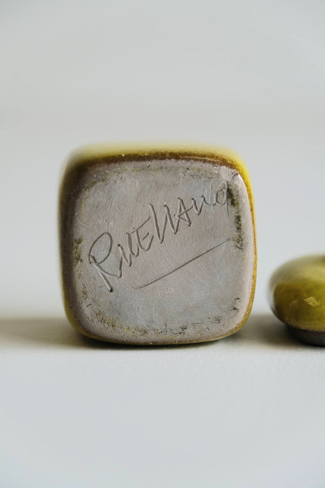 JACQUES & DANI RUELLAND<BR>COVERD POD